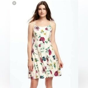 Old Navy Floral Mini Dress